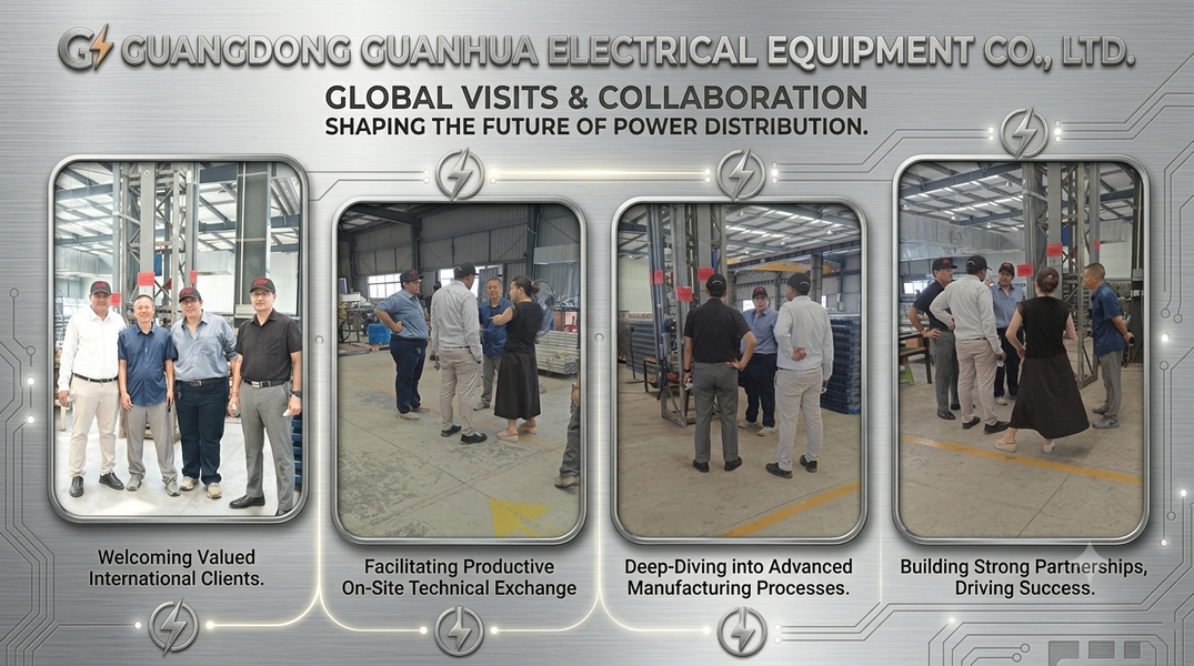 Guangdong Guanhua Electrical Equipment Co., Ltd.