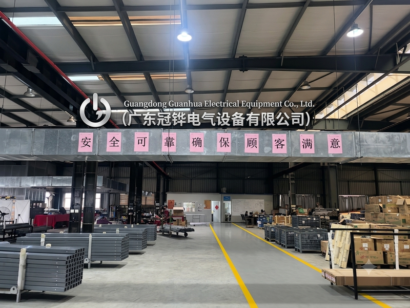 Guangdong Guanhua Electrical Equipment Co., Ltd.