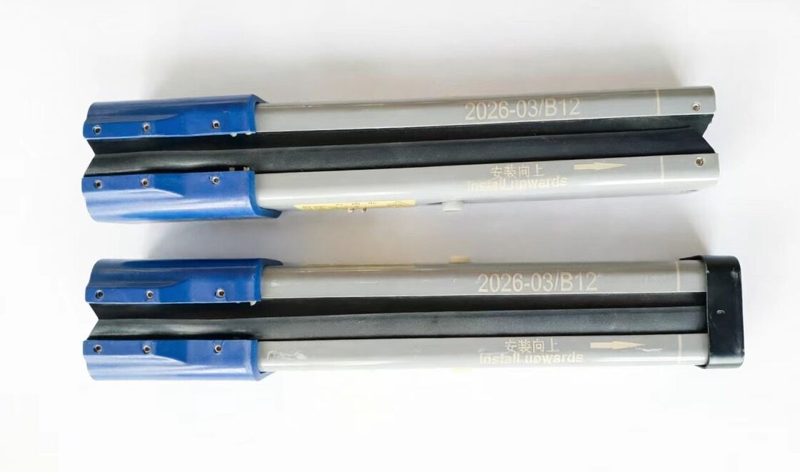 Alkali-resistant Waterproof Sliding Contact Line Optimized for GHJD-B-60A Current Collector Model Delivering Performance
