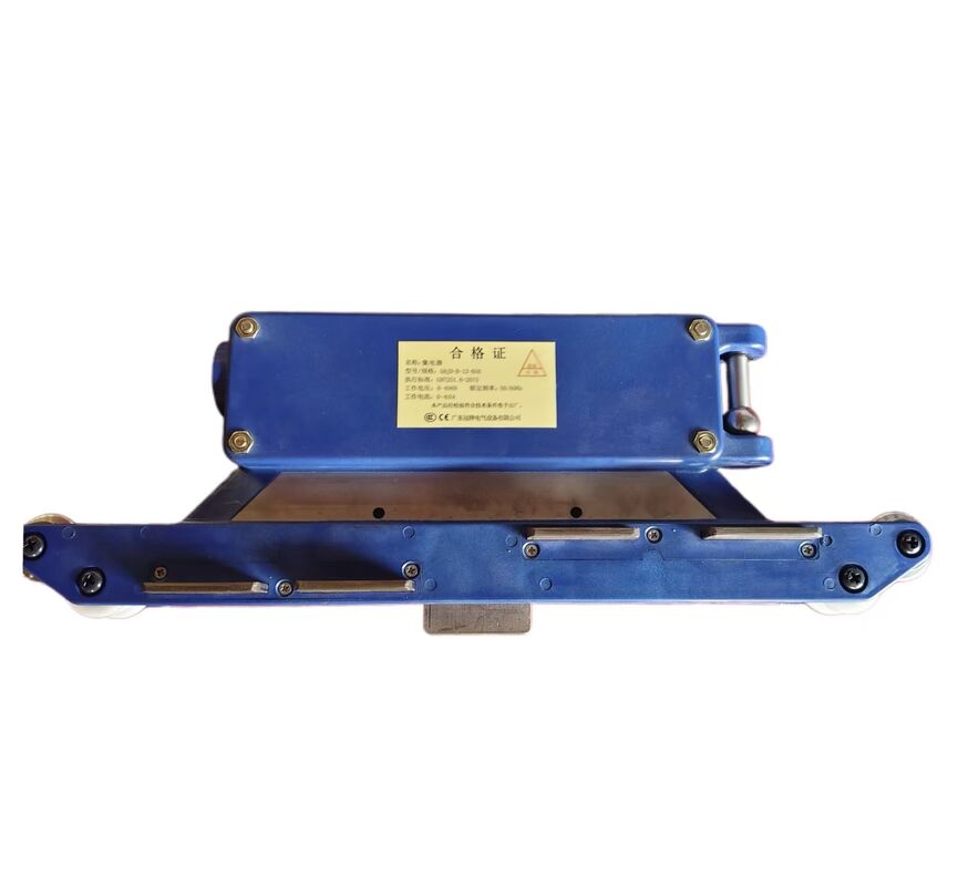 Alkali-resistant Waterproof Sliding Contact Line Optimized for GHJD-B-60A Current Collector Model Delivering Performance