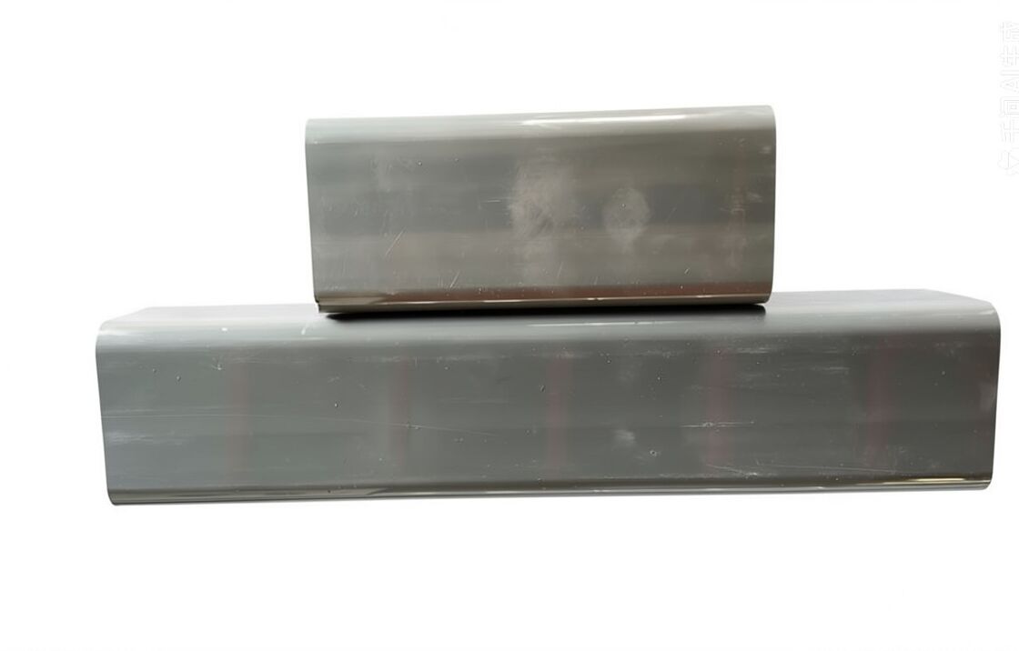 Flame retardancy Level V0 Crane Power Slide Wire rated current 80A designed for and safe crane electrical power delivery