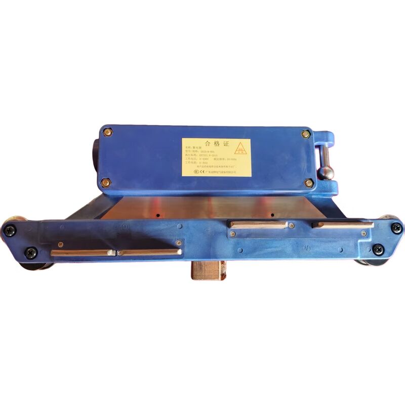 IP33 Shell Protection Rating Traveling Crane Wire with Environmental Indicators Average Temperature Variation Not Exceeding 35C Within 24 Hours and Relative Humidity Reaching 100 Percent at 25C Rated Peak Withstand Current 6.75KA
