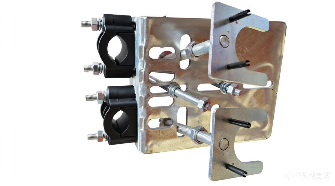Flame retardancy Level V0 Crane Power Slide Wire rated current 80A designed for and safe crane electrical power delivery