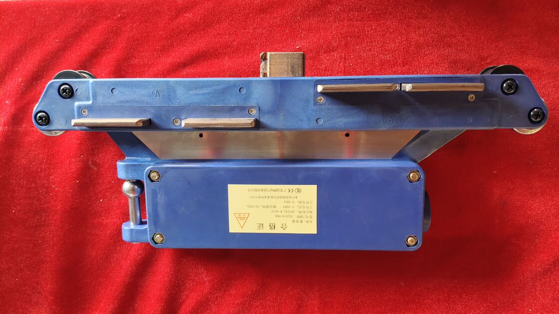 Incoming Cable Copper Core 16mm² Crane Power Slide Wire 5P Number of Poles Optimized Below 2000 Meters Altitude for Crane Operations