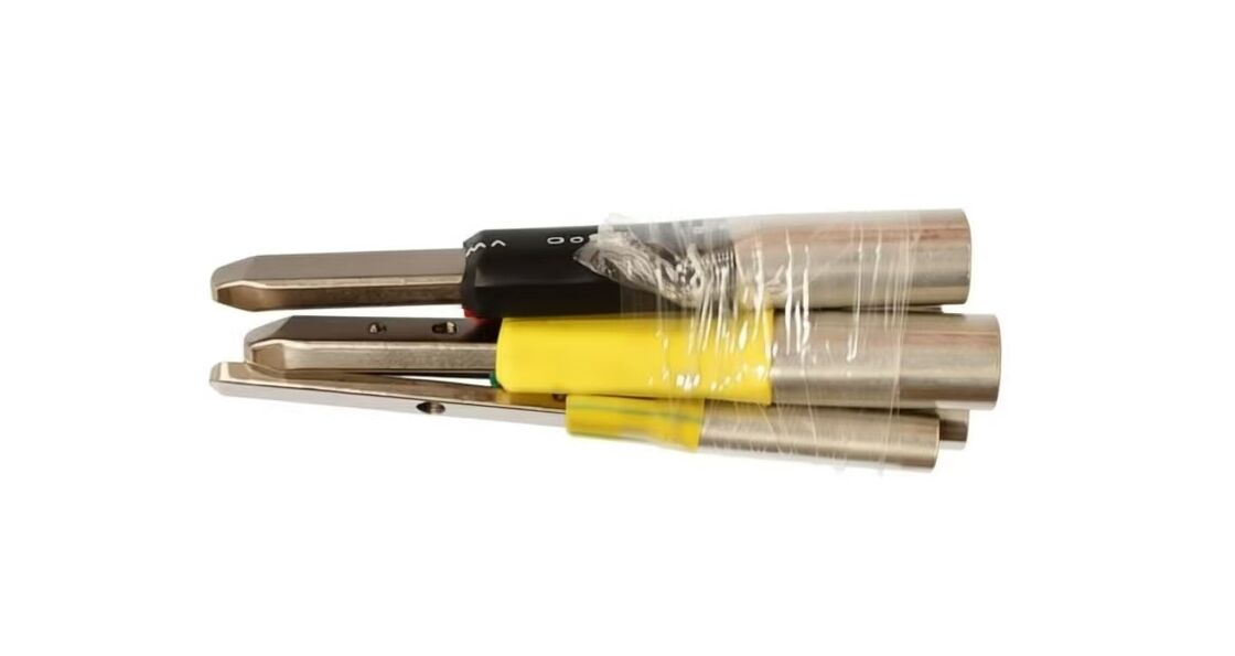 Vibration and Shock Resistant 10-2000HZ Sliding Contact Lines with 70mm² Copper Core and GHJD-B-130A Current Collector