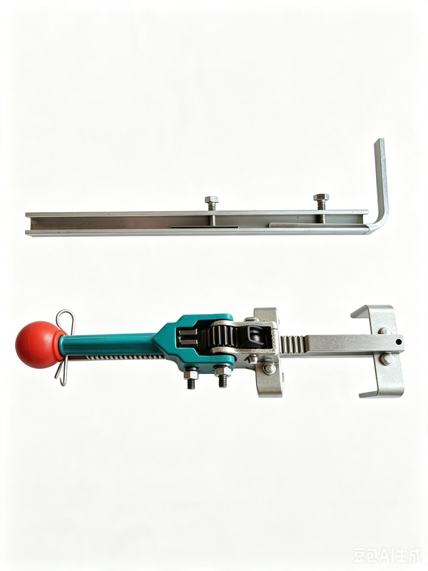 Vibration and Shock Resistance 10-2000HZ Sliding Contact Lines with Incoming Cable Copper Core 70mm2 and Matching Current Collector Model GHJD-B-130A Moving Contact Line System
