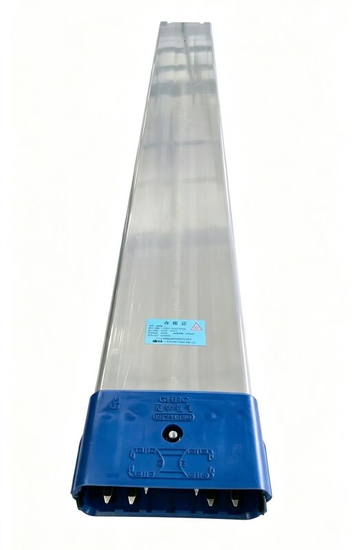 Vibration Shock Resistance 10-2000HZ Construction Elevator Slide Wire Rated Peak Withstand Current 6.75KA Acceleration 49mS2 Construction Hoist Slide Wire