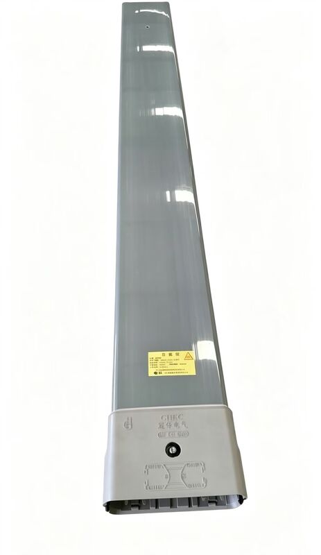 Corrosion Resistant Sliding Contact Lines with Rated Peak Withstand Current 6.75KA and Acceleration Resistance 49m/s²
