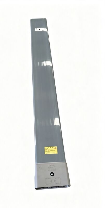 Corrosion Resistant Sliding Contact Lines with Rated Peak Withstand Current 6.75KA and Acceleration Resistance 49m/s²