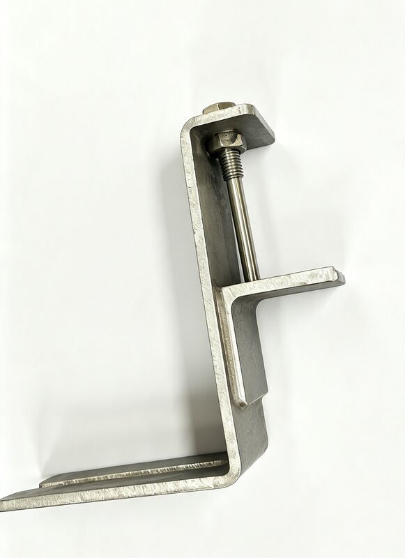 Corrosion Resistant Sliding Contact Lines with Rated Peak Withstand Current 6.75KA and Acceleration Resistance 49m/s²