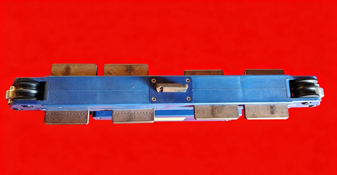 Rated Current 125A Construction Elevator Slide Wire with Insulation Resistance >5MΩ and Vibration Resistance 10-2000Hz