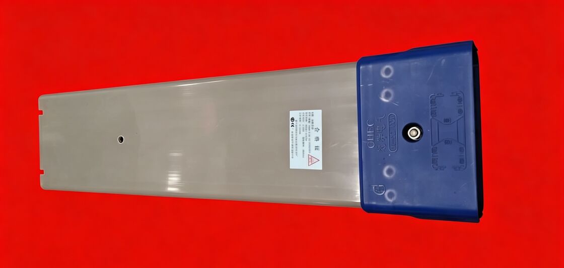 Rated Current 125A Construction Elevator Slide Wire with Insulation Resistance >5MΩ and Vibration Resistance 10-2000Hz