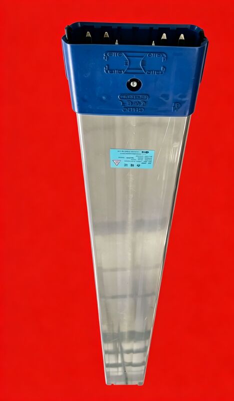 AC 380-690V Sliding Contact Lines with 1508mm Effective Service Length and 16mm² Equivalent Copper Cross-section Moving Contact Line System