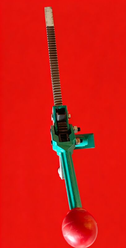 AC 380-690V Sliding Contact Lines with 1508mm Effective Service Length and 16mm² Equivalent Copper Cross-section Moving Contact Line System