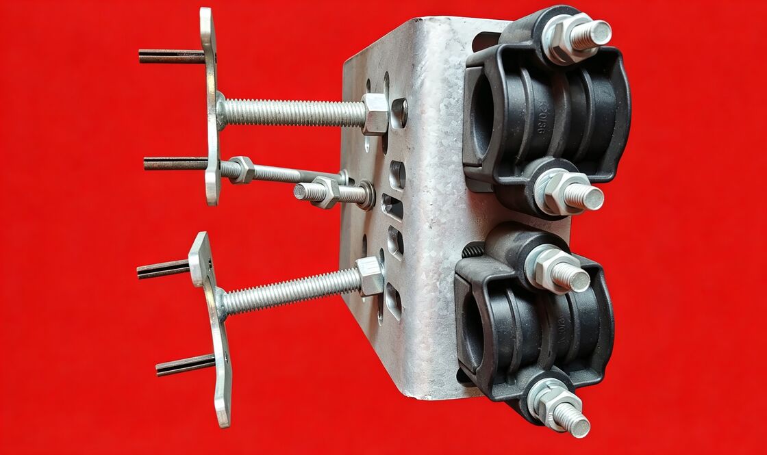 IP33 Shell Protection Rating Construction Elevator Slide Wire with 49m/s² Acceleration and 6.75KA Rated Peak Withstand Current
