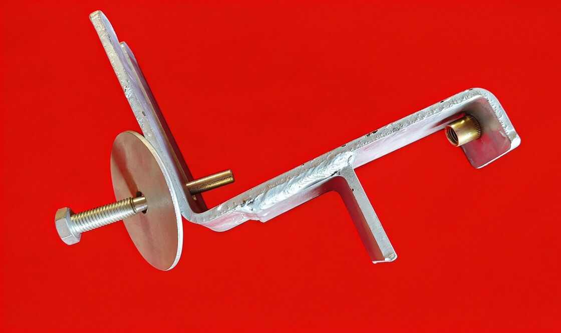 IP33 Shell Protection Rating Construction Elevator Slide Wire with 49m/s² Acceleration and 6.75KA Rated Peak Withstand Current