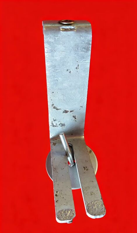 Flame Retardant Level V0 Corrosion Resistant Sliding Contact Lines with Rated Current 80A for Industrial Power Transmission
