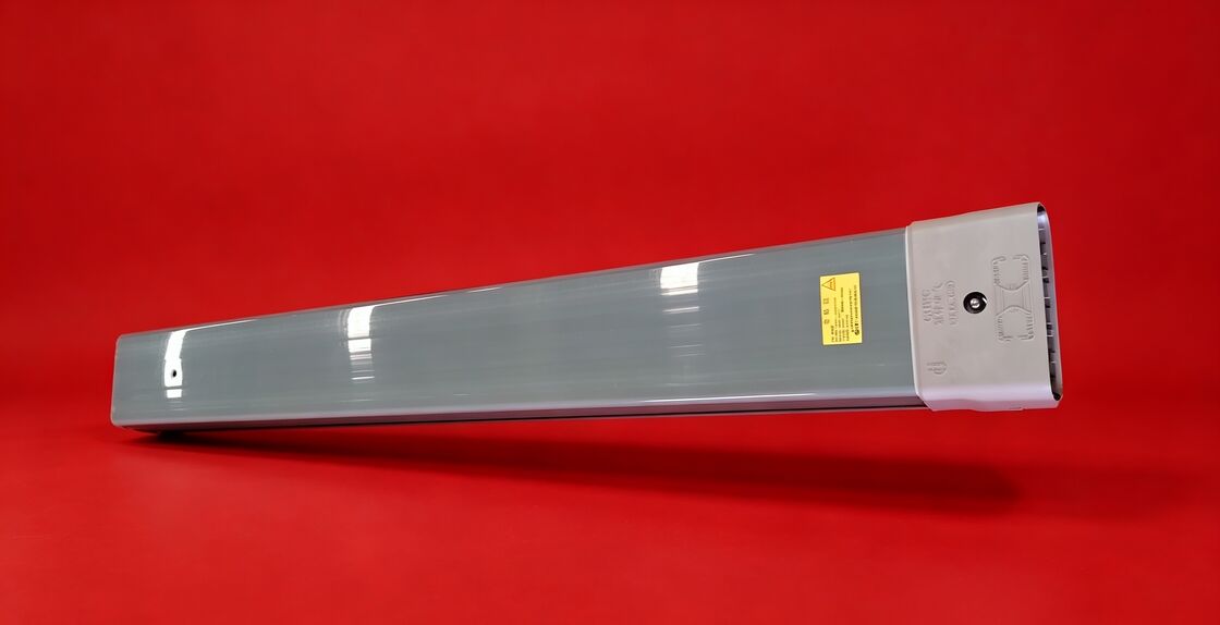 Flame Retardancy Level V0 Sliding Contact Lines with Configured Quantity of Current Collector 1 as Corrosion Resistant Moving Contact Line System