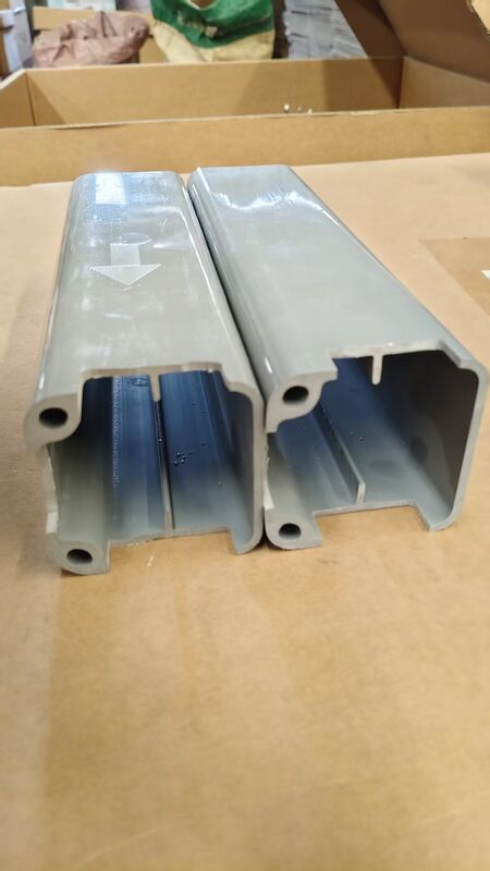 V0 Flame Retardant Construction Elevator Slide Wire with AC 380-690V Operation Voltage and 10P Configuration for Enhanced Safety