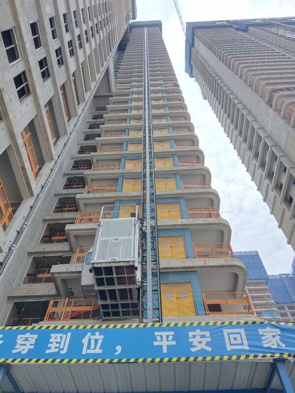 Construction Elevator Slide Wire with Rated Peak Withstand Current 6.75KA Insulation Resistance >5MΩ and Flame Retardancy V0 Grade