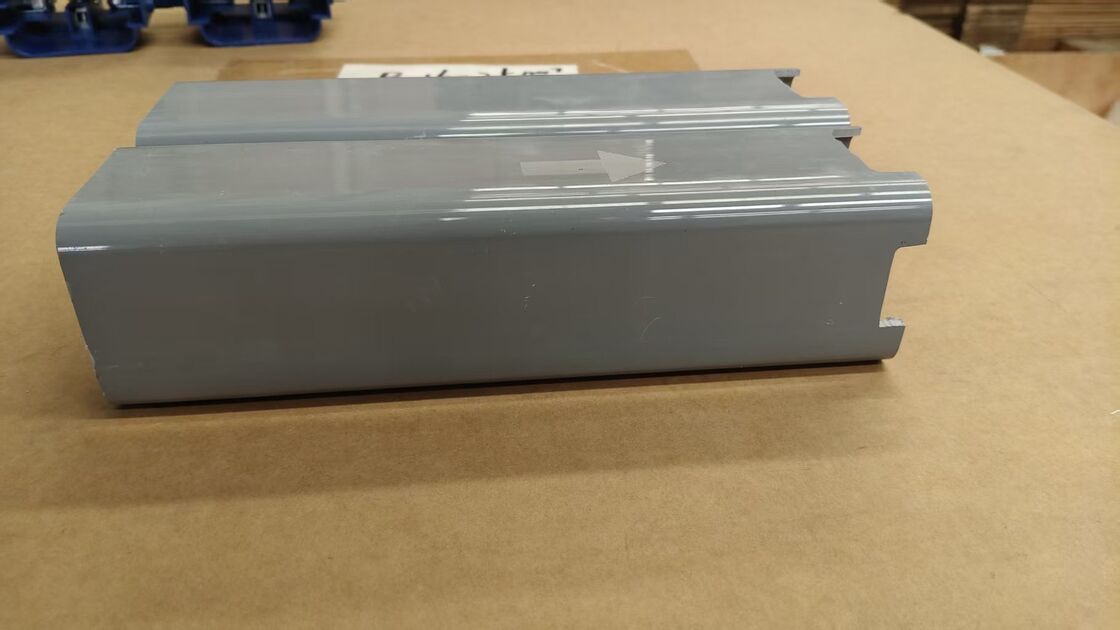 AC 380-690V Construction Elevator Slide Wire with Insulation Resistance >5MΩ and Rated Peak Withstand Current 6.75KA for Elevator Safety Guide Wire