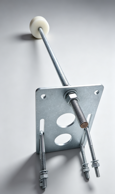 GHJD-B-80A Matching Current Collector Model Construction Elevator Slide Wire with Electrothermal Stability Rated For 1s and Vibration And Shock Resistance 10-2000HZ