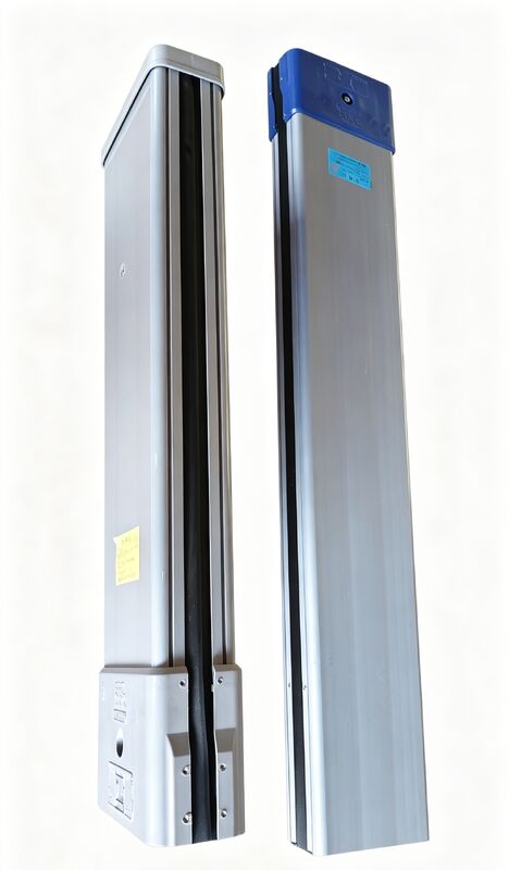 Sliding Contact Lines with Rated Peak Withstand Current 6.75KA, Flame Retardancy Level V0, and Ambient Temperature -25℃ to 40℃ for Harsh Environments