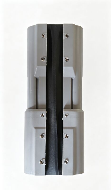 Acceleration 49m/S2 Corrosion Resistant Sliding Contact Lines with IP33 Customizable to IP54 Shell Protection