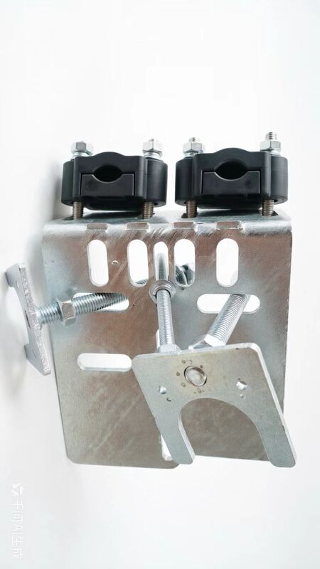 Effective Service Length 3016mm Sealed Sliding Contact System Withstand Current 4.5KA Designed For Electrical Transmission