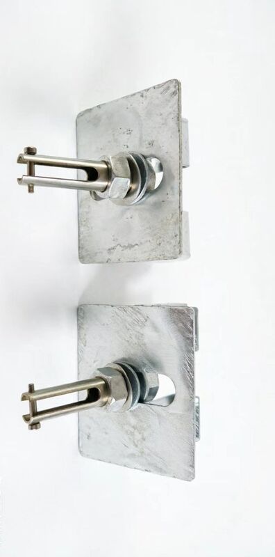 Effective Service Length 3016mm Sealed Sliding Contact System Withstand Current 4.5KA Designed For Electrical Transmission