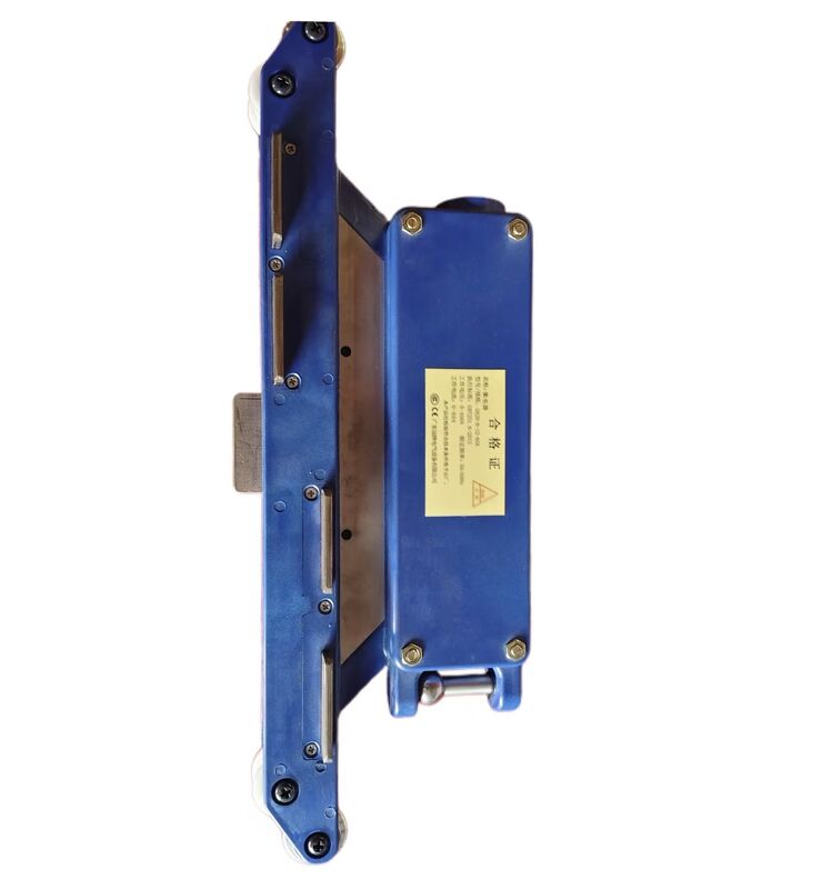 Effective Service Length 3016mm Sealed Sliding Contact System Withstand Current 4.5KA Designed For Electrical Transmission