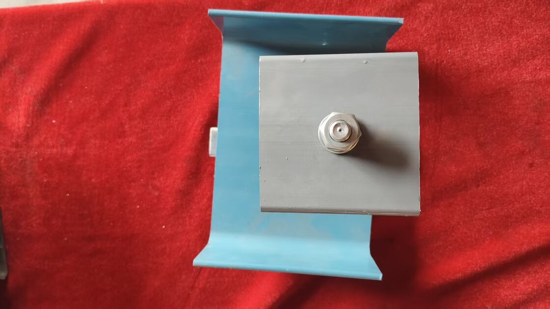 Net Weight Per Single Rail 555 Kilograms Waterproof Sliding Contact Line Featuring Acceleration 49 M S2 Altitude Below 2000 Meters