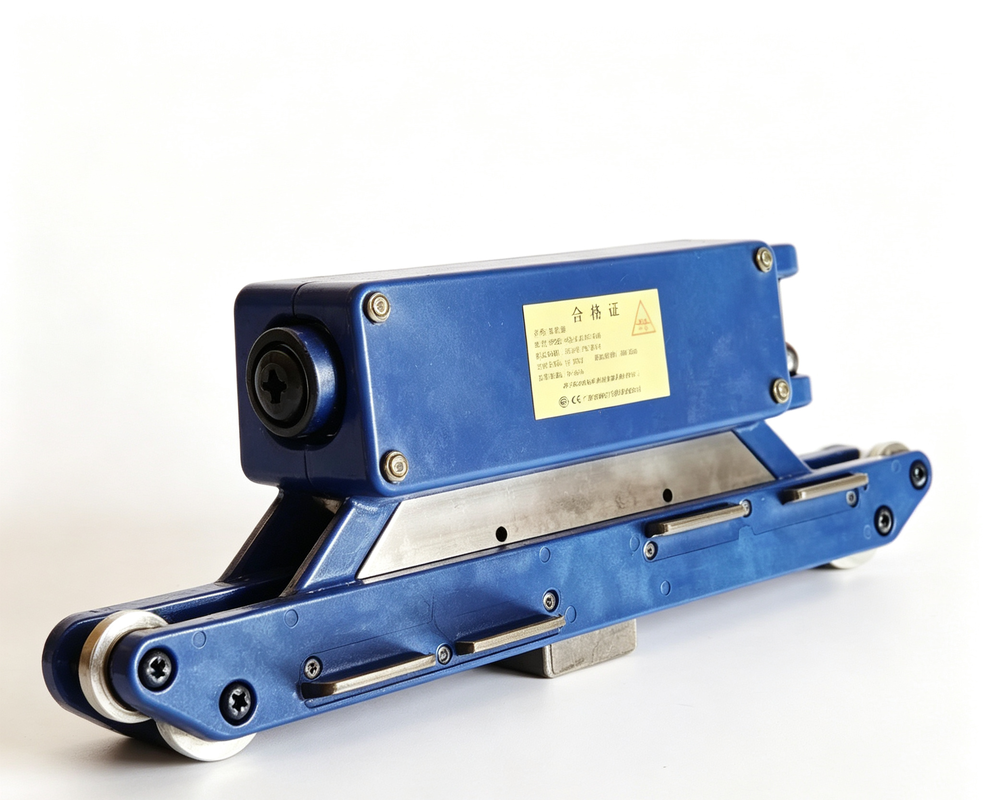 GB/T 7251.6 - 2015 Compliant IP54 Waterproof Sliding Contact Line with 60A Rated Current and Water Resistant Assembly