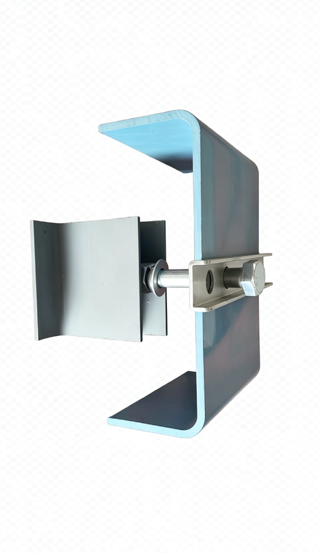 Water Resistant Sliding Conductor with GHJD-B-60A Matching Current Collector Model for AC 380-690V Waterproof Sliding Contact Line