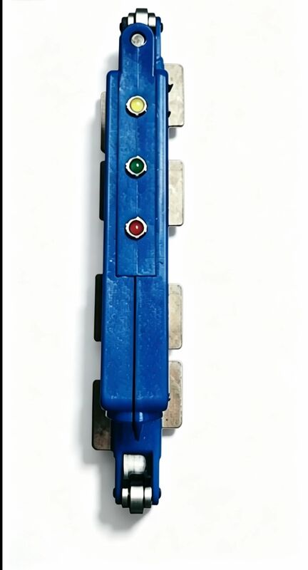 GHJD-B-60A Matching Current Collector Model Waterproof Sliding Contact Line Featuring 16mm² Copper Core Incoming Cable and 4.5KA Withstand Current Capacity