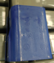 Waterproof Sliding Contact Line and Water Resistant Sliding Power Line with Net Weight Per Single Rail 5.55kg, Altitude Below 2000 Meters, and Vibration and Shock Resistance 10-2000HZ