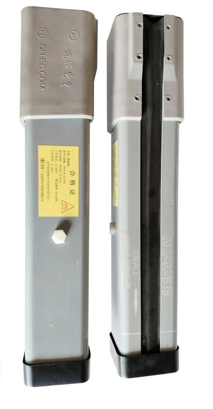 Incoming Cable Copper Core 16mm² Industrial Crane Slide Wire Featuring 3016mm Effective Service Length for Crane Movement