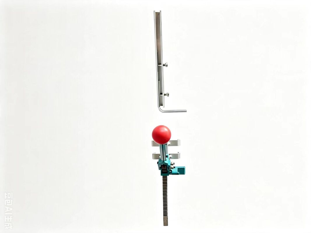 Incoming Cable Copper Core 16mm² Industrial Crane Slide Wire Featuring 3016mm Effective Service Length for Crane Movement