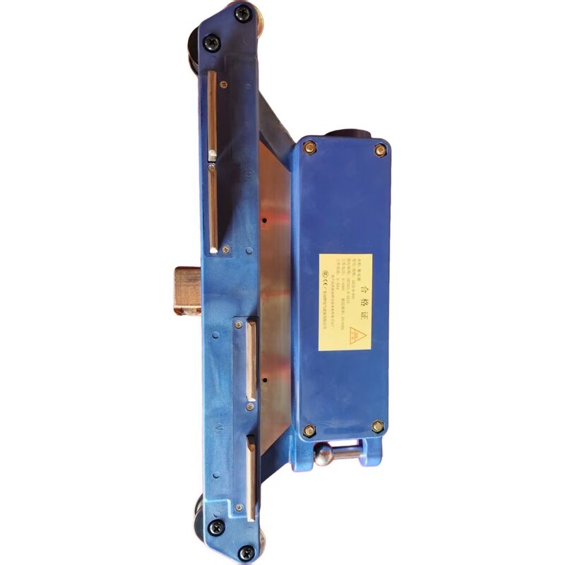 Incoming Cable Copper Core 16mm² Industrial Crane Slide Wire Featuring 3016mm Effective Service Length for Crane Movement