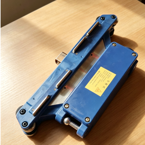 Effective Service Length 3016mm Crane Power Slide Wire Offering Acceleration 49mS2 and Equivalent Copper Cable Cross Section 16mm² for Crane Performance