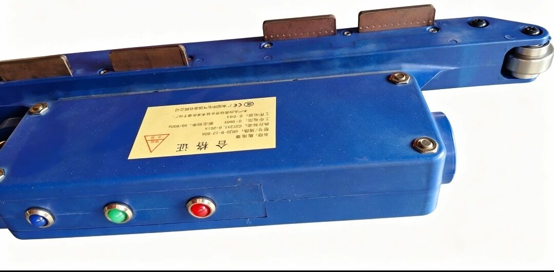 Rated Current 125A Industrial Traveling Crane Cable Heavy Duty Flexible Cable Ideal For Overhead Crane Power Supply Systems