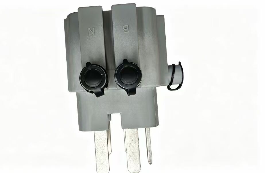 4.5KA Withstand Current Traveling Crane Wire with 2 Pcs Current Collector and IP54 Customizable Overhead Crane Cable