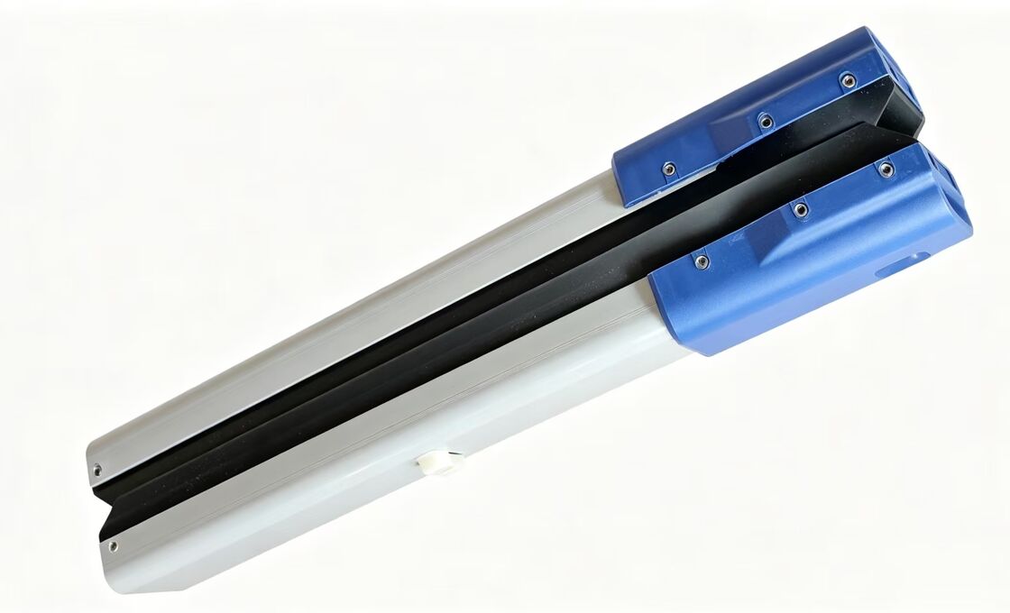 3016mm Effective Service Length Multi-pole Safe Slide Wire Insulation Resistance Between Poles and Incoming Cable Copper Core 35mm²