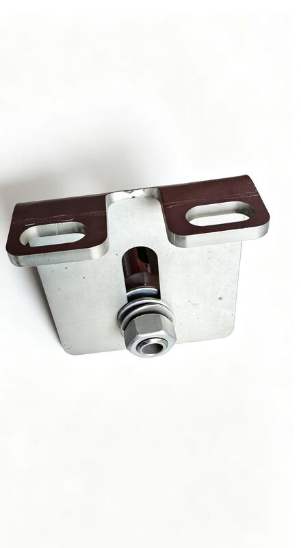 3016mm Effective Service Length Multi-pole Safe Slide Wire Insulation Resistance Between Poles and Incoming Cable Copper Core 35mm²