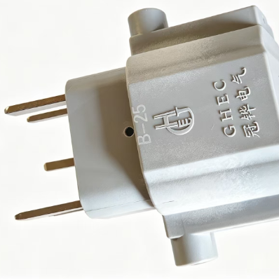 3016mm Effective Service Length Multi-pole Safe Slide Wire with Incoming Cable Copper Core 35mm² and Insulation Resistance Between Poles >5MΩ