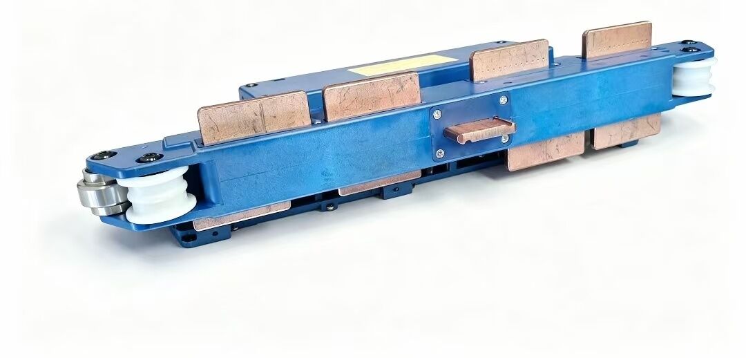 Customizable IP54 Shell Protection Rating Traveling Crane Wire Effective Service Length 3016mm Net Weight Per Single Rail 687kg