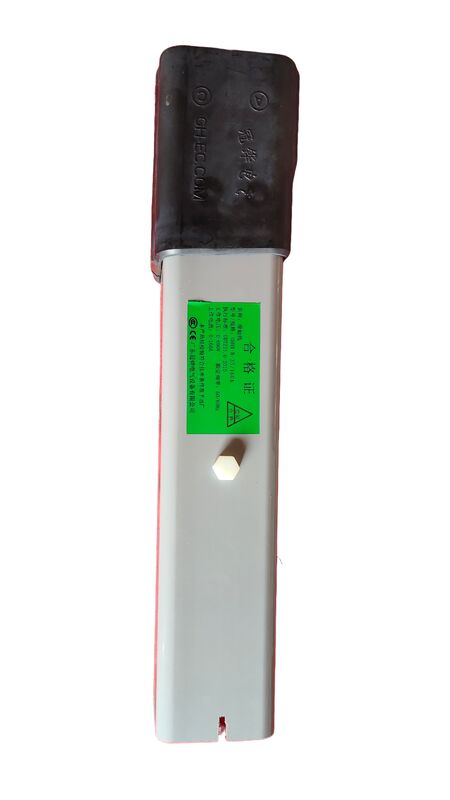 Vibration and Shock Resistance 10-2000HZ Multipole Safety Slide Wire Featuring Incoming Cable Copper Core 35mm² Suitable for Heavy Duty