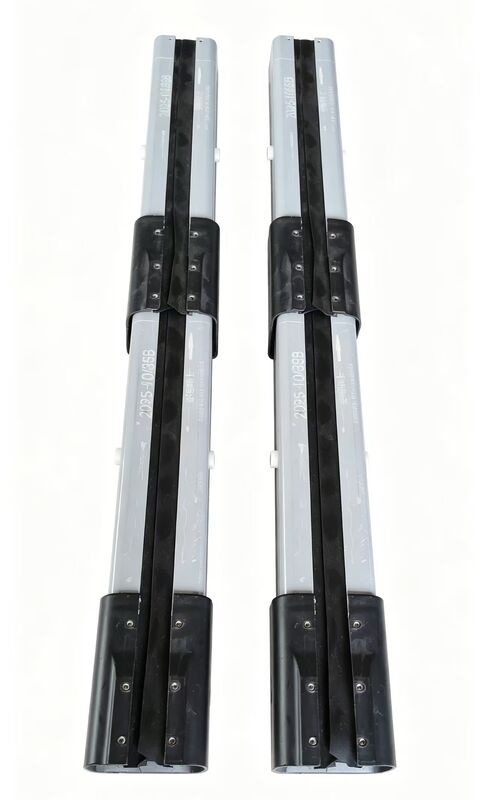 35mm² Equivalent Copper Cable Cross-section Multi-pole Safe Slide Wire Rated Peak Withstand Current 6.75KA Matching Current Collector Model GHJD-B-80A