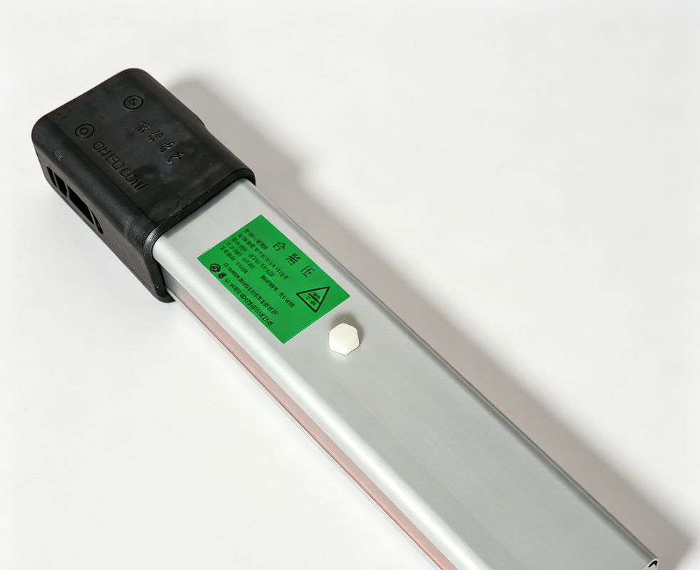 Withstand current 4.5KA Multipole Slide Wire Assembly IP33 Shell Protection Rating Durable and for in Industrial Electrical Systems
