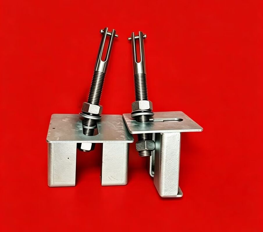 Sliding Contact Lines with Incoming Cable Copper Core 70mm² and Rated Peak Withstand Current 6.75KA for Moving Contact Line System